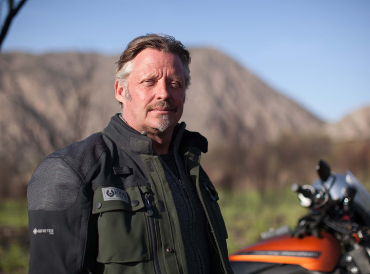 Charley Boorman - Long Way Up