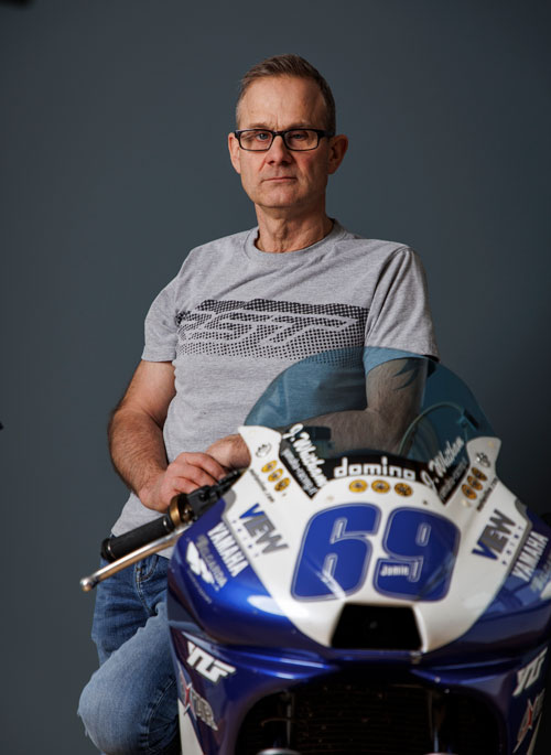 James Whitham