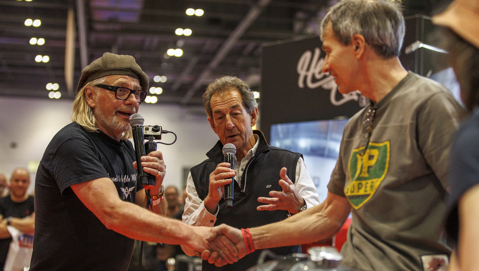 Henry Cole & Friends