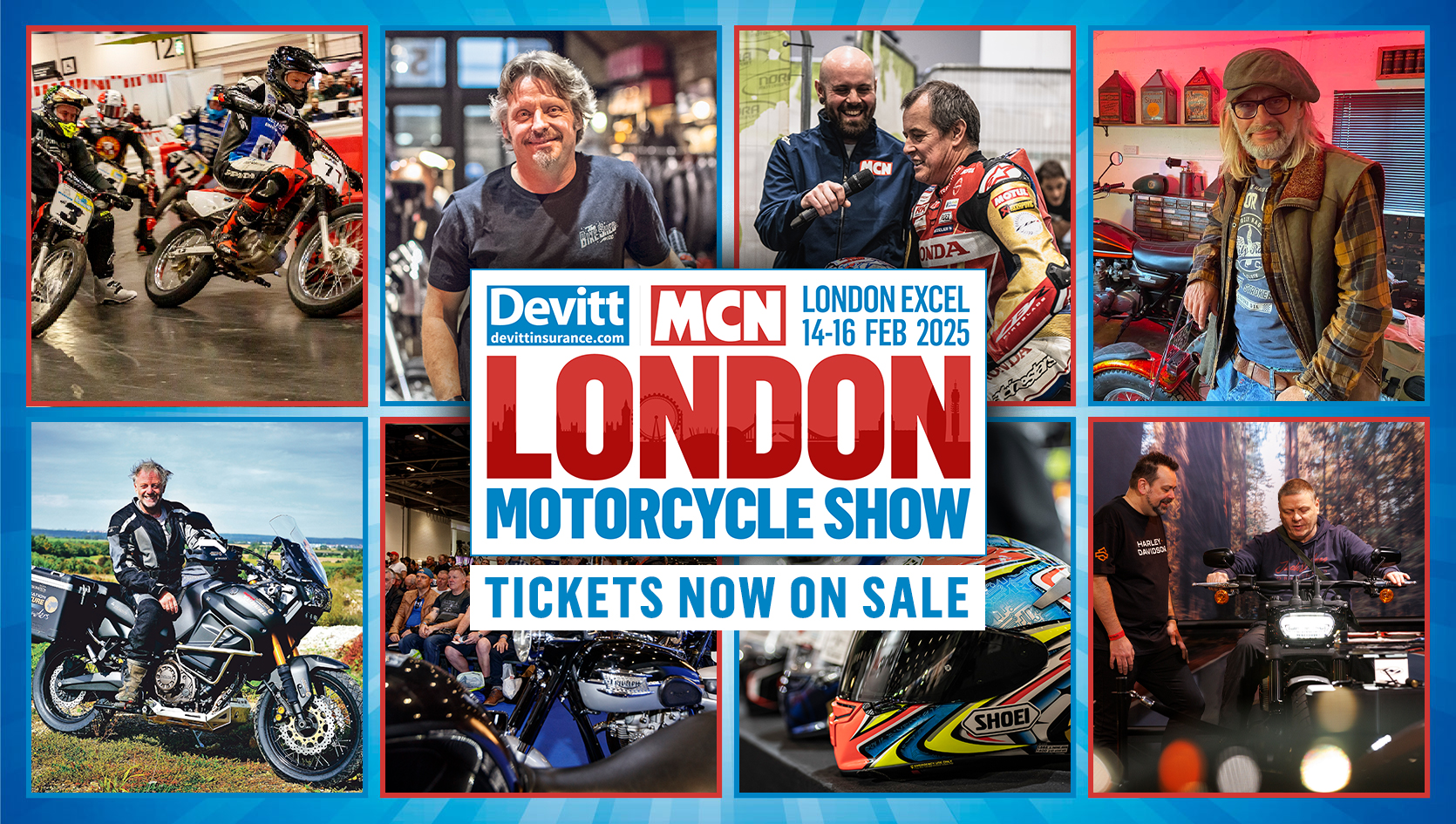 Devitt Insurance MCN London Doyclecle Show Day Two Wrap-Up