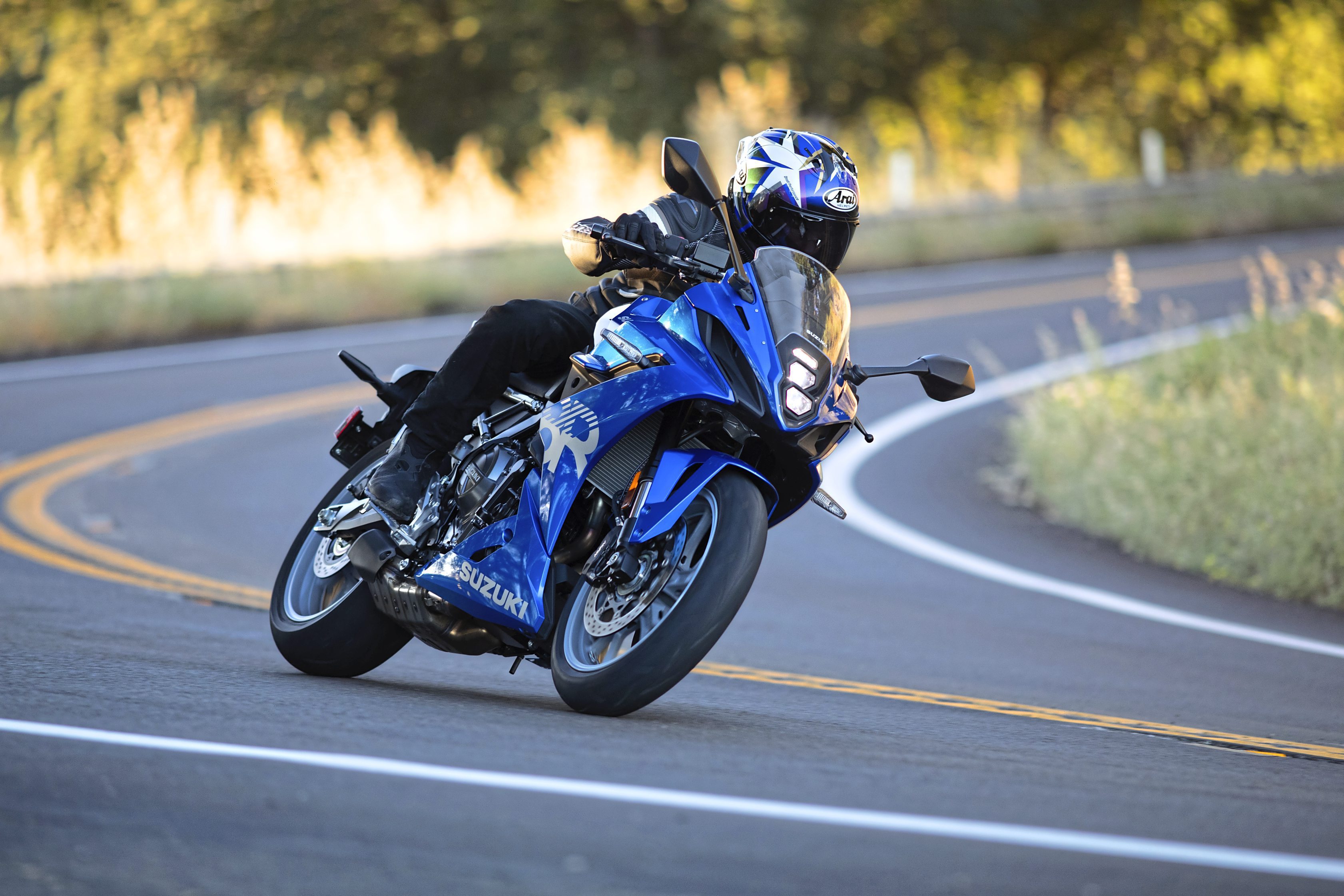 See the 2025 new bikes at the Devitt Insurance MCN London Motorcycle Show