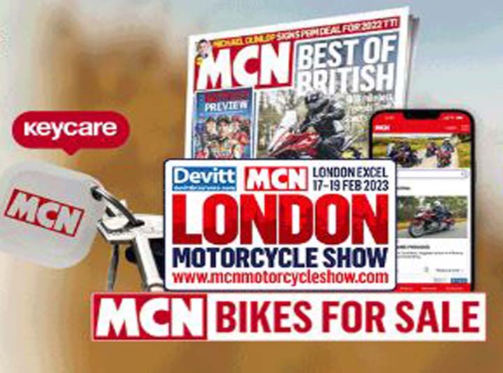 mcn motorcycles for sale